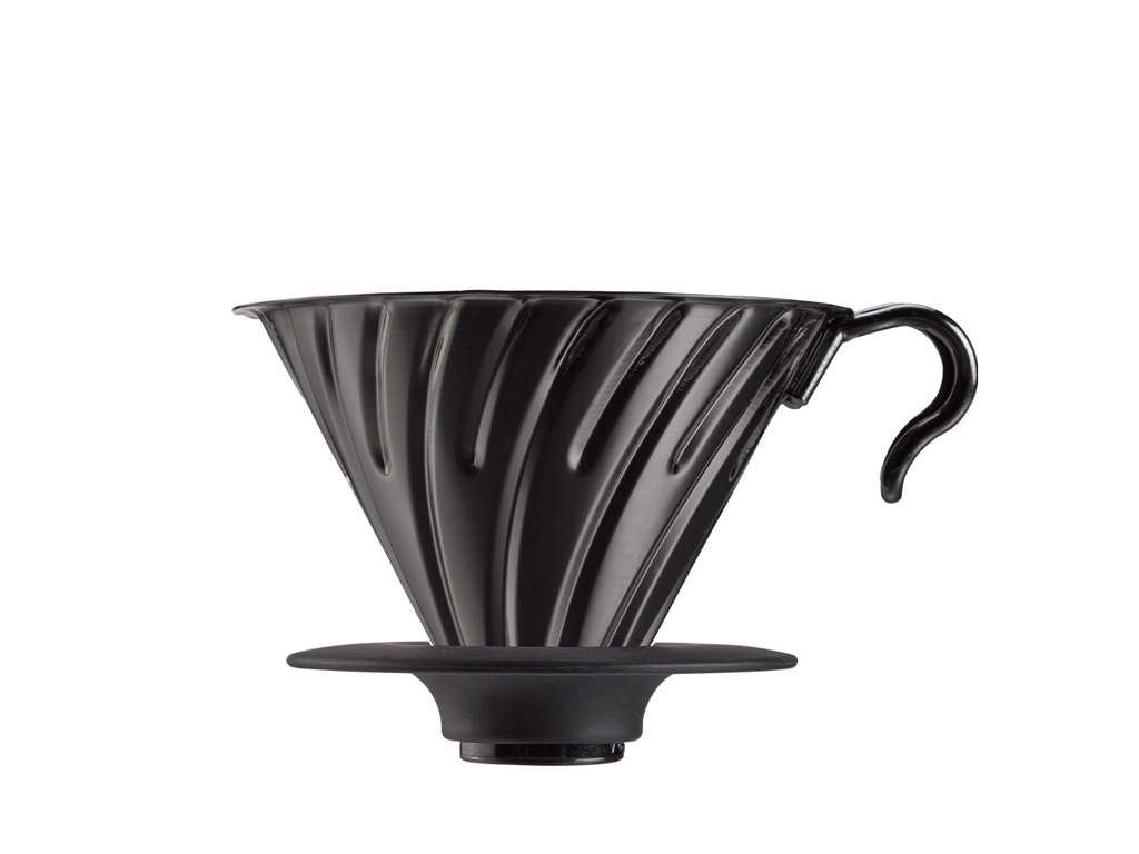 Hario Metal Dripper mat sort, 02