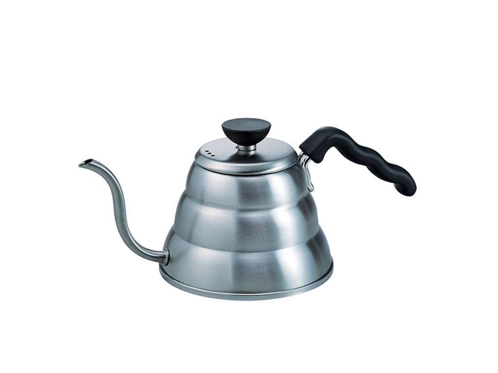 Hario Buono Kettle V60, stål, 1L