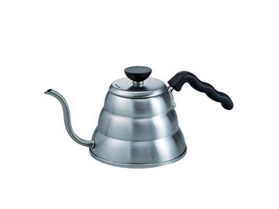 Hario Buono Kettle V60, stål, 1L