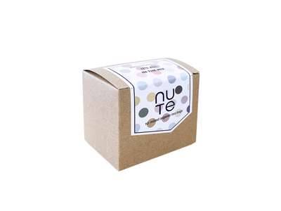 NUTE Winter Ed. "It's All In The Mix" tebreve 10 stk ØKO