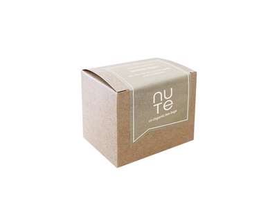 NUTE Nordic Night tebreve økologisk, 10 stk