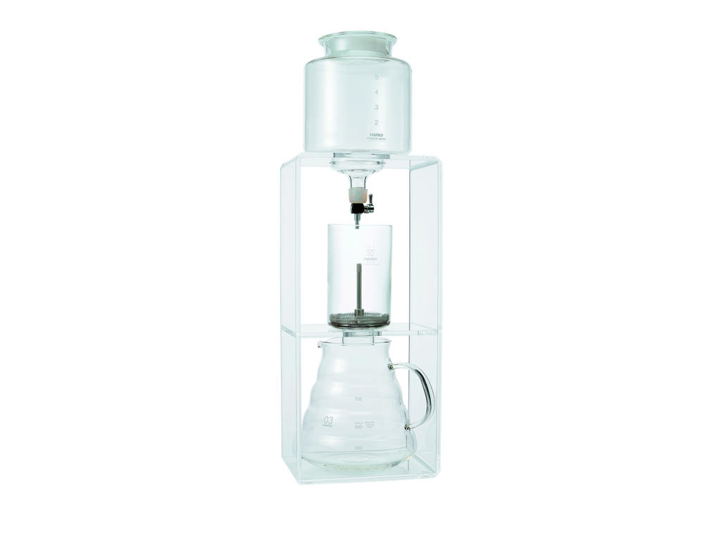 Hario Cold Water Dripper, klar
