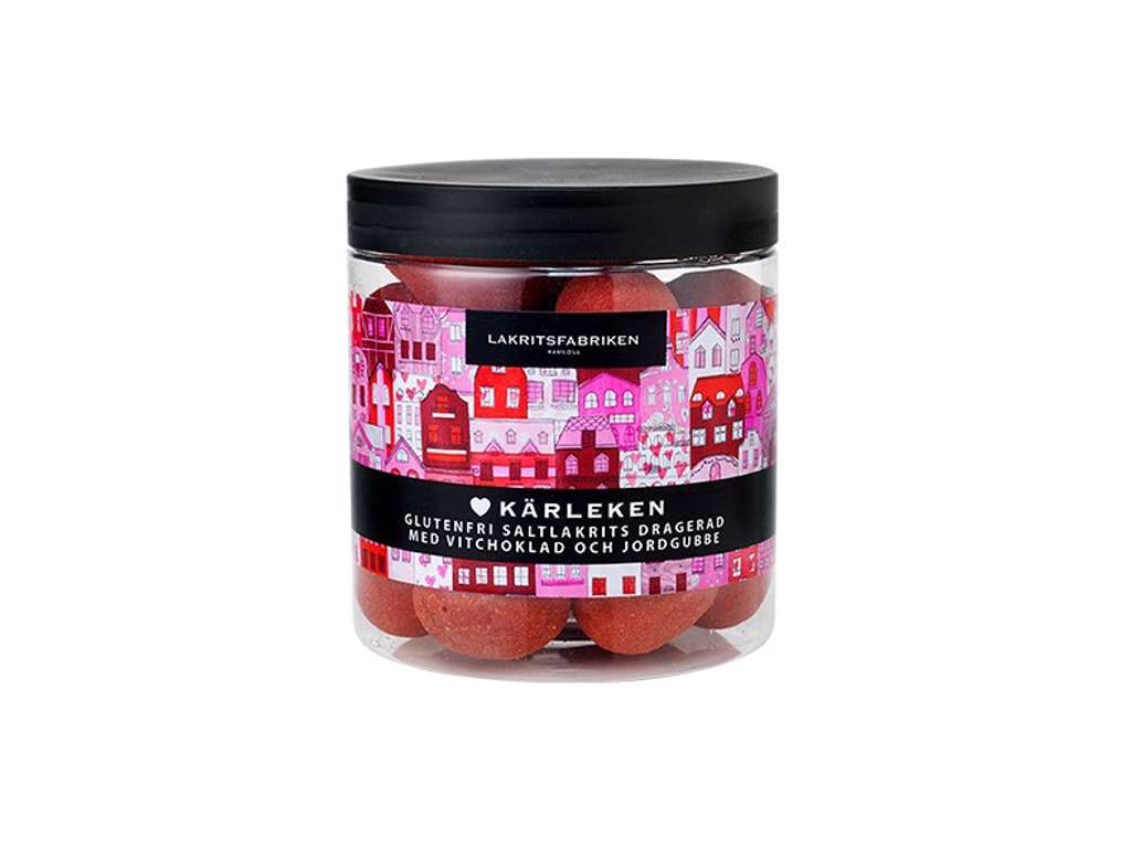Lakritsfabriken Kärleken, 150g