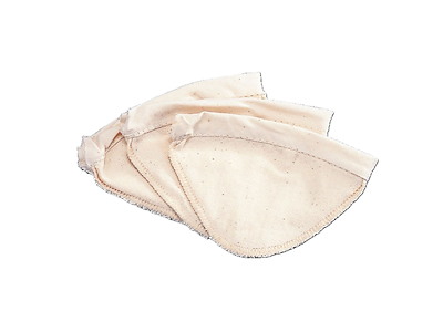 Hario stoffiltre 48 cl. til woodneck 3 cup (3-pak)