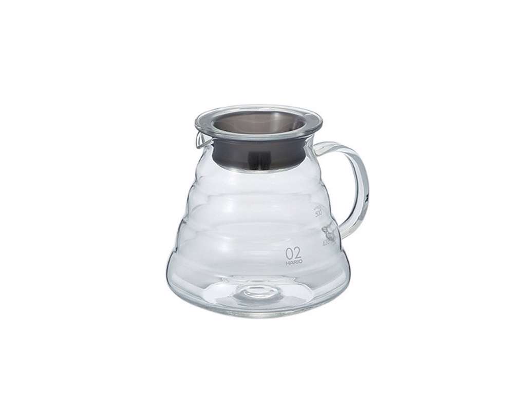 Hario Range Server V60 glas, 02