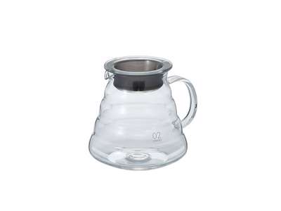 Hario Range Server V60 glas, 02