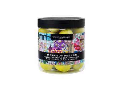 Lakritsfabriken Öresundsbron, 150g.