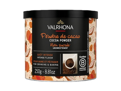 Valrhona Kakaopulver, 250g
