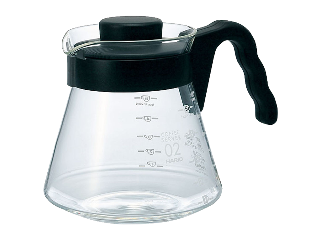 Hario Coffee server V60, 02