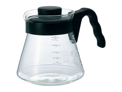 Hario Coffee server V60, 02