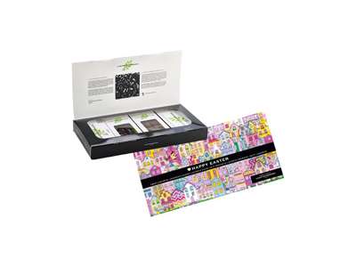 Lakritsfabriken Happy Easter 
4x4 varianter