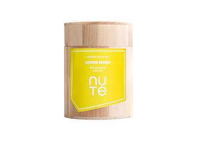 NUTE Lemon Moon Tea 100 g ØKO - Trædåse