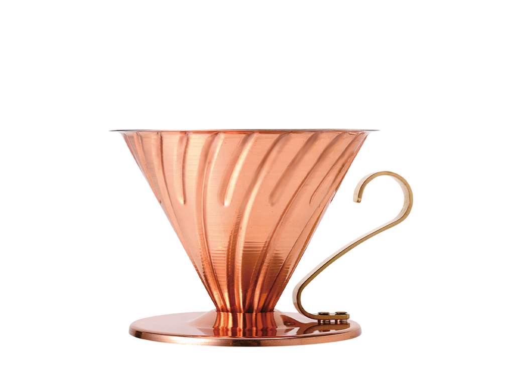 Hario Kobber Dripper, 02