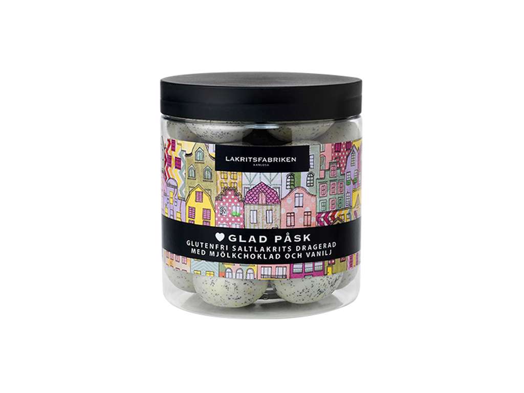 Lakritsfabriken, Glad Påsk chokoladedragéer