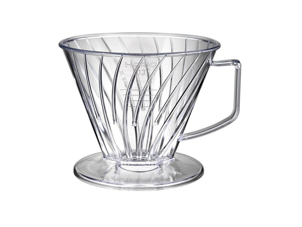 Hario Pegasus Dripper, 03