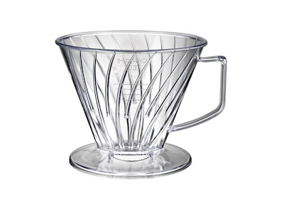 Hario Pegasus Dripper, 03