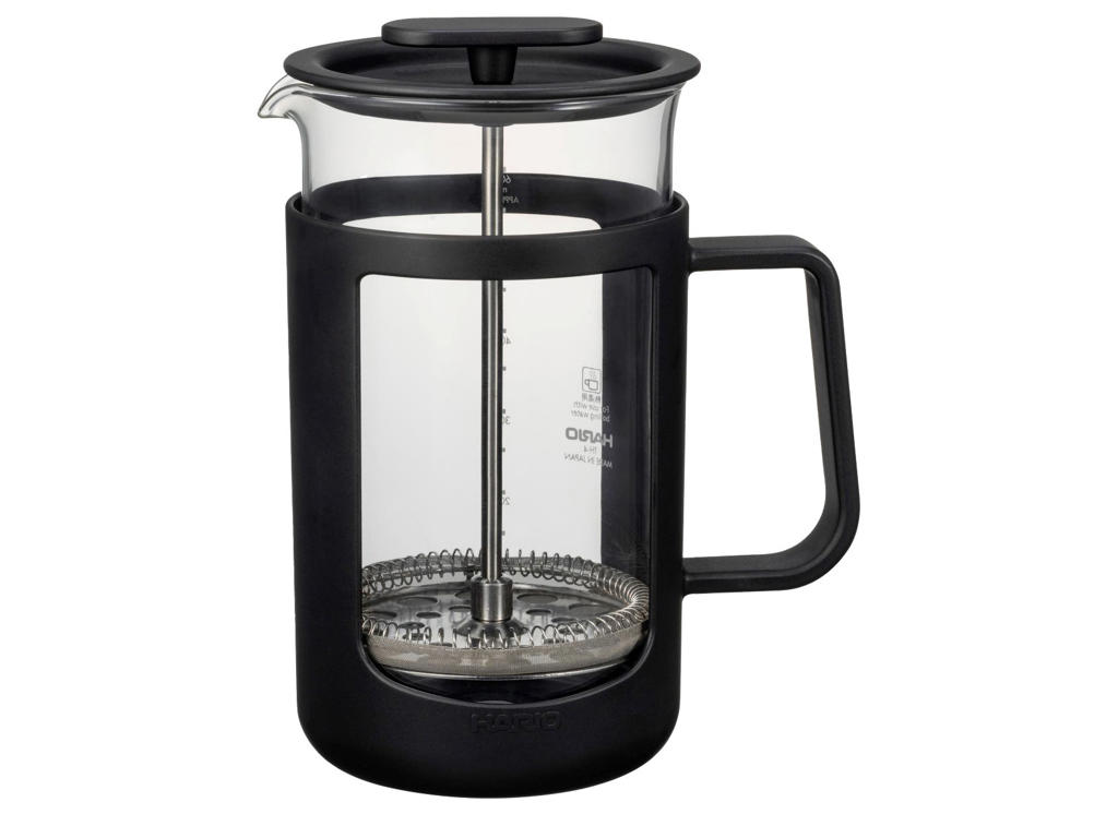 Stempelkande Cafe press U 600 ml