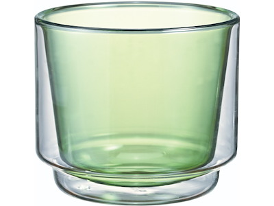 Hario Double-walled Matcha Kop 370ml  Grøn