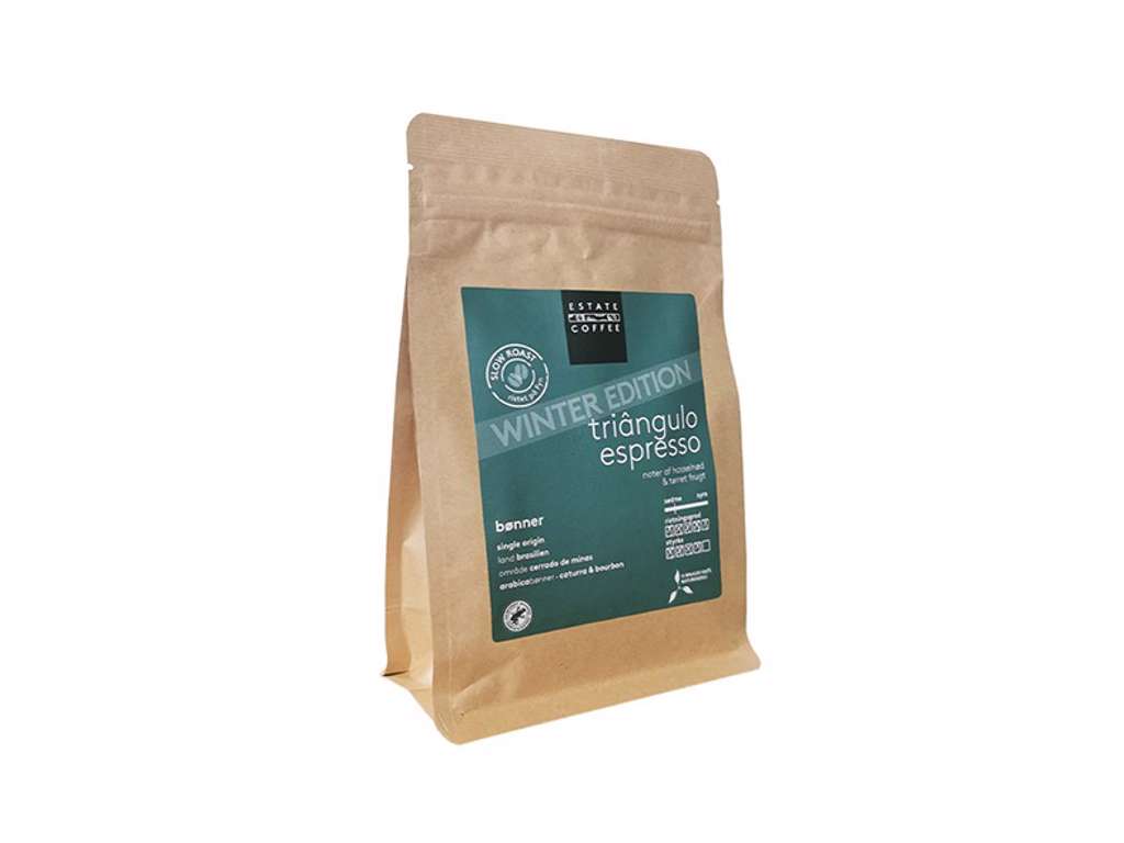 Winter Edition Triangulo Espresso, 200 g.