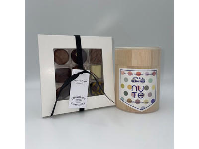 Smagepakke, NUTE & Chokolade