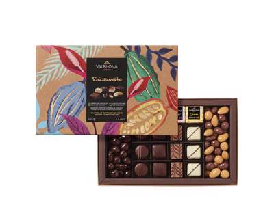 Valrhona Coffret  Selection