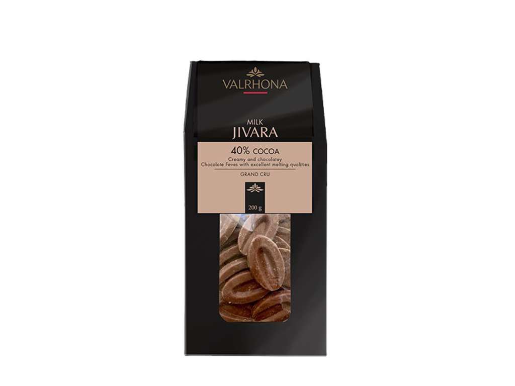 Valrhona Jivara 40%, 200g