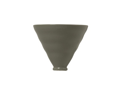 Hario V60 Keramisk Dripper SWITCH & MATCH edition, Oliven grøn, 02