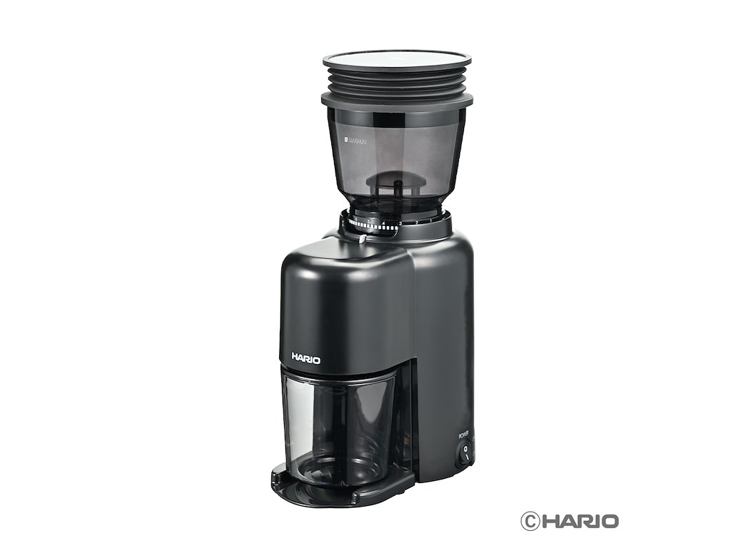 Hario Elektrisk kaffekværn - Compact N