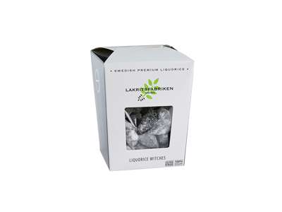 Lakritsfabriken Lakridshekse, 150g