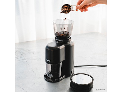 Hario Elektrisk kaffekværn - Compact N