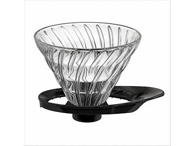 Hario Glas Dripper V60, 02