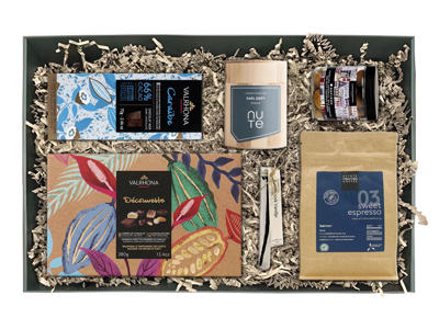 Gavekurv Klassisk Gourmet