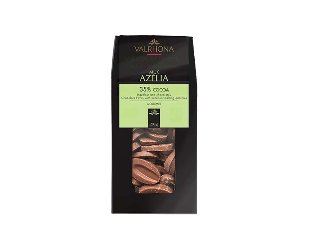 Valrhona Azélia 35%, 200g
