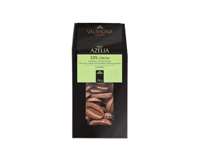 Valrhona Azélia 35%, 200g