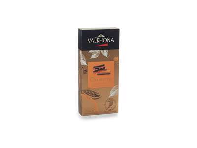 Valrhona Orangettes, 130g