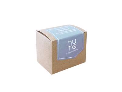 NUTE Ginger Mint tebreve økologisk, 10 stk