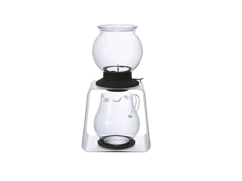Hario Tea Dripper Largo Stand Set, 800ml