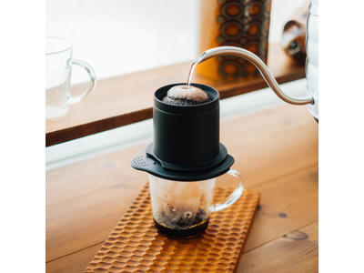 Hario Cafeor Dripper sort