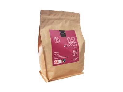 Estate Coffee Øko Dulce hele bønner økologisk, 1kg