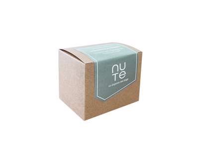 NUTE Liquorice & Fennel tebreve økologisk, 10 stk