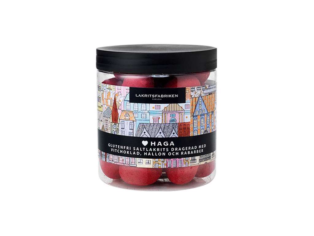 Lakritsfabriken Haga, 150g