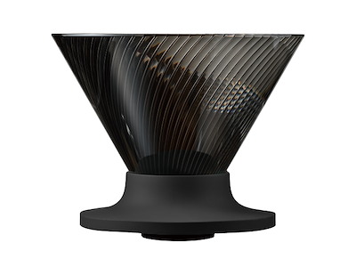 Hario V60 NEO dripper, Sort, 02