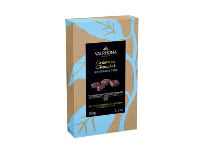 Valrhona 15 Fine Fyldte, 150g.