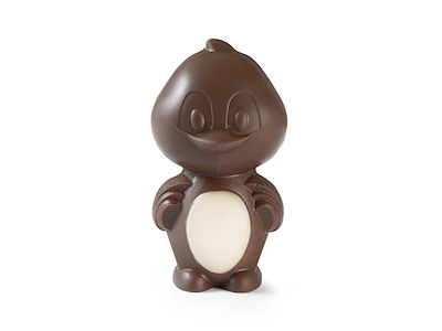 Cluizel Chokolade And, Mørk 72%, 40g. 