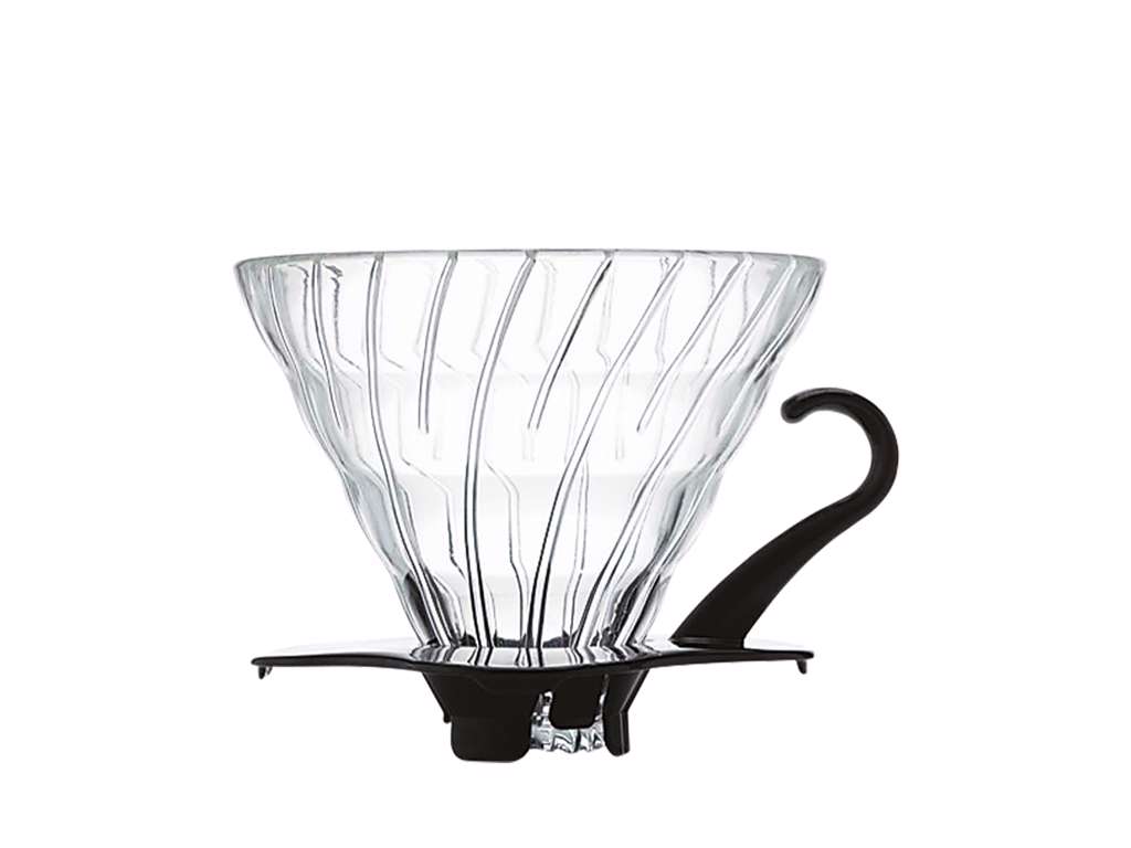 Hario Glas Dripper V60, 02