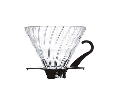 Hario Glas Dripper V60, 02