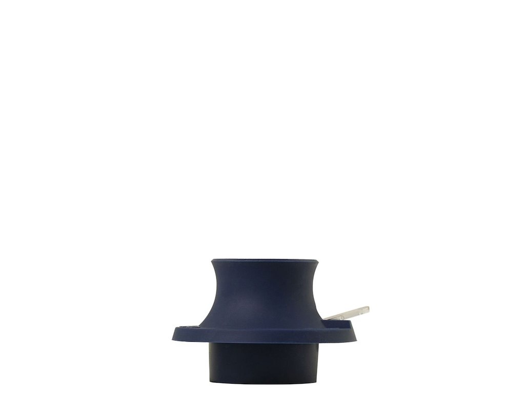 Hario V60 Silikonebase, SWITCH & MATCH edition, Navy