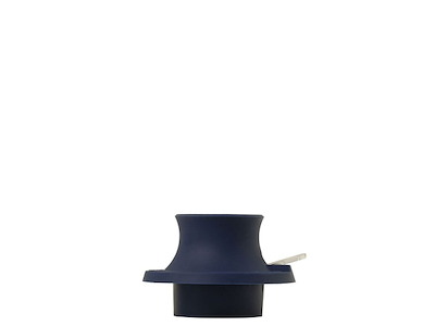 Hario V60 Silikonebase, SWITCH & MATCH edition, Navy