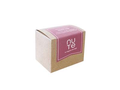 NUTE Herbal Chai tebreve 10 stk ØKO