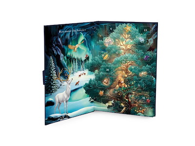 Cluizel Julekalender 2026, 265g